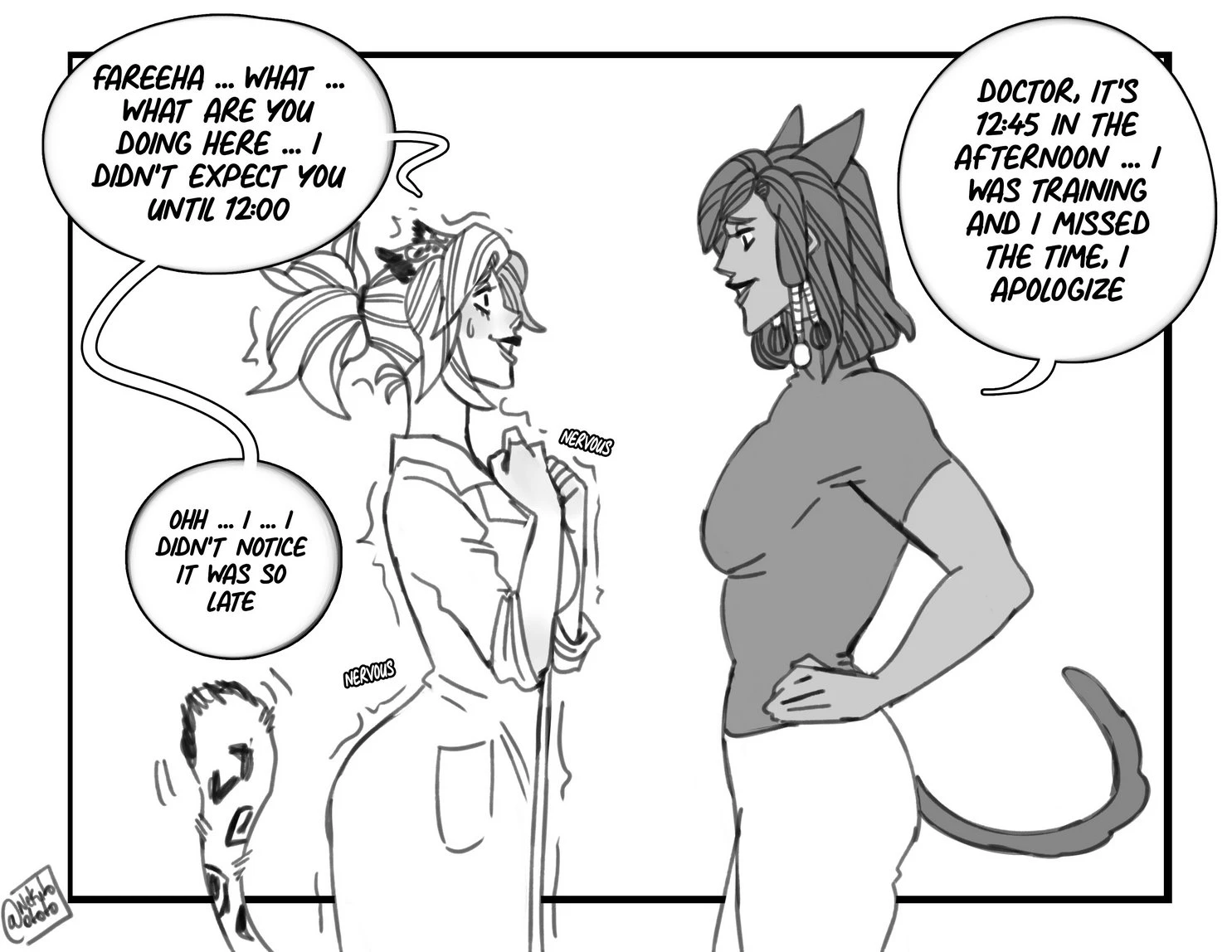 The Heat porn comic picture 27