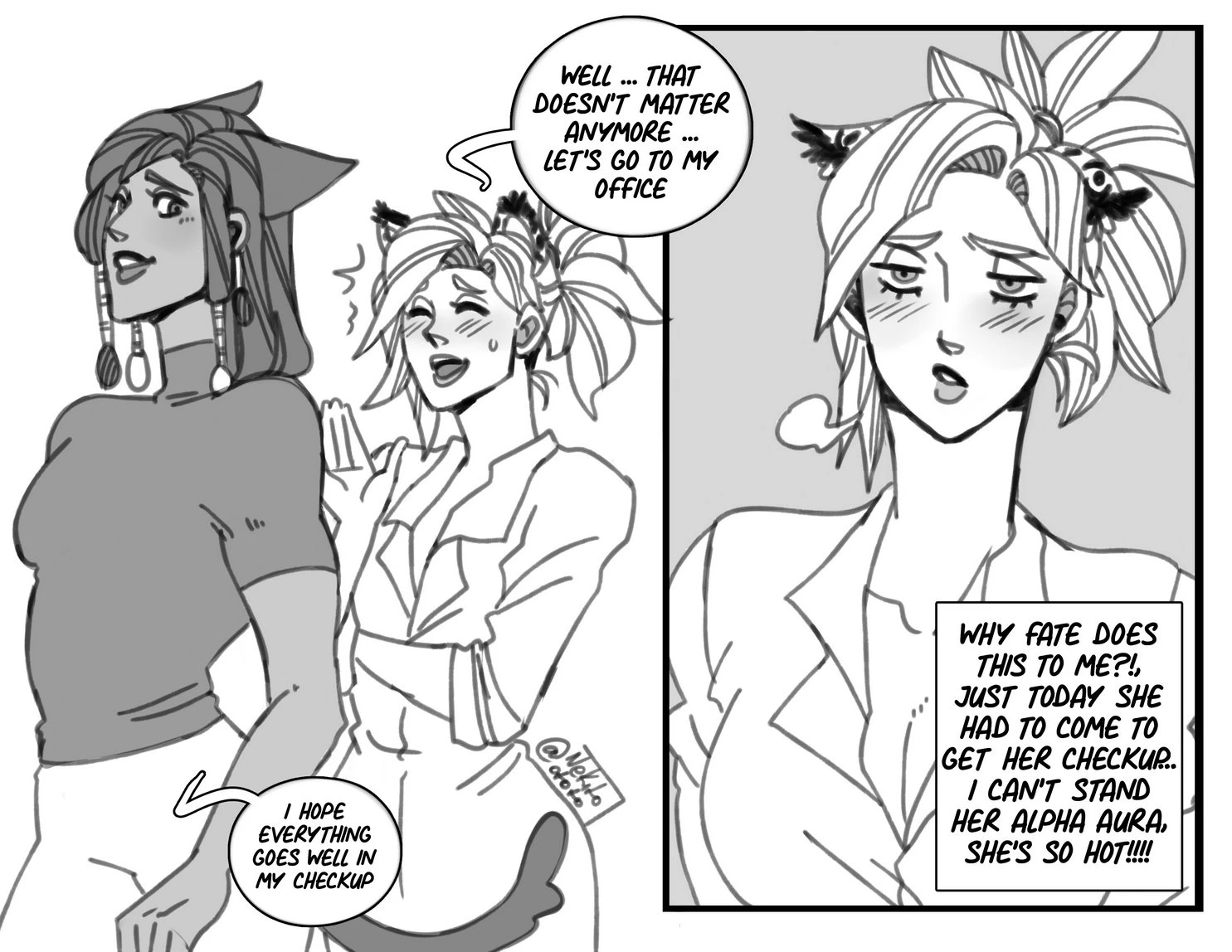 The Heat porn comic picture 28