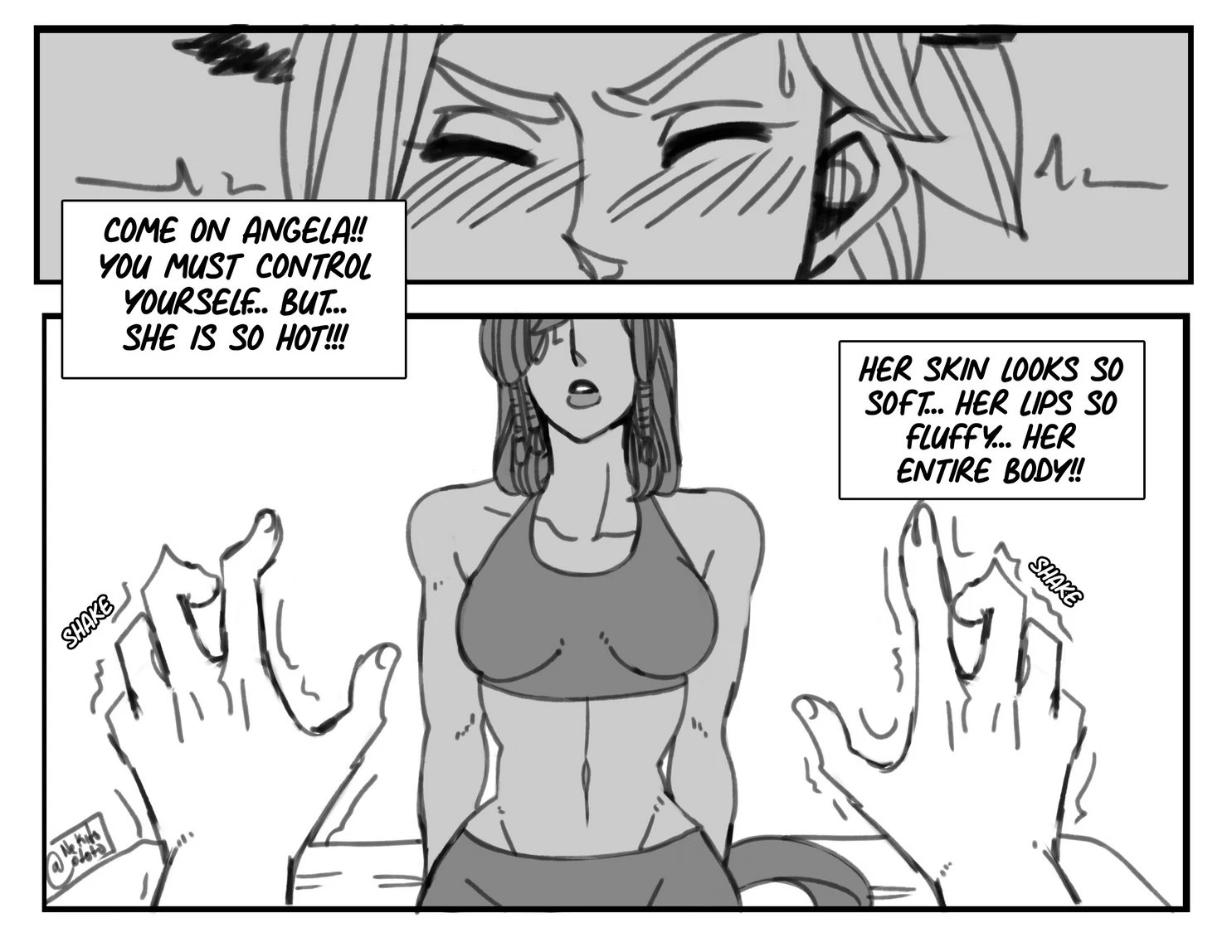 The Heat porn comic picture 31