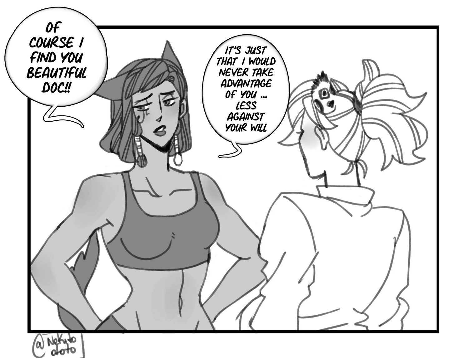 The Heat porn comic picture 35