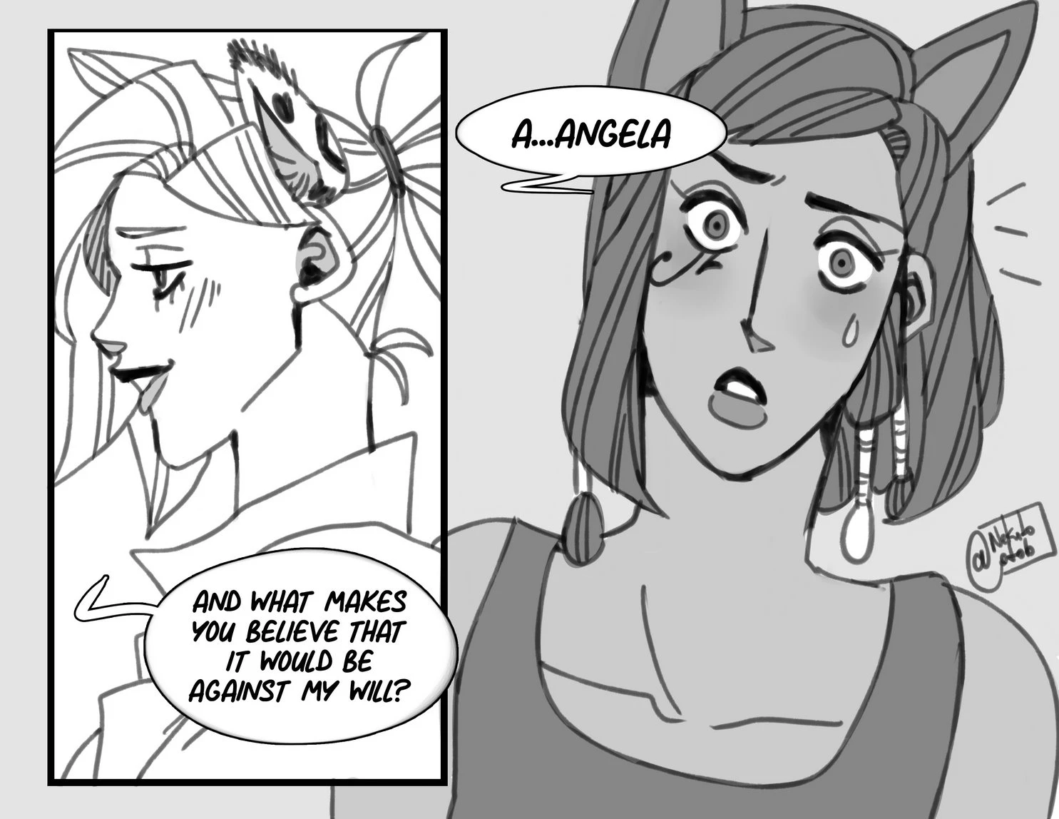 The Heat porn comic picture 36