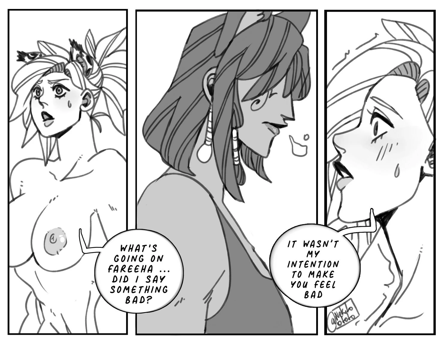 The Heat porn comic picture 39