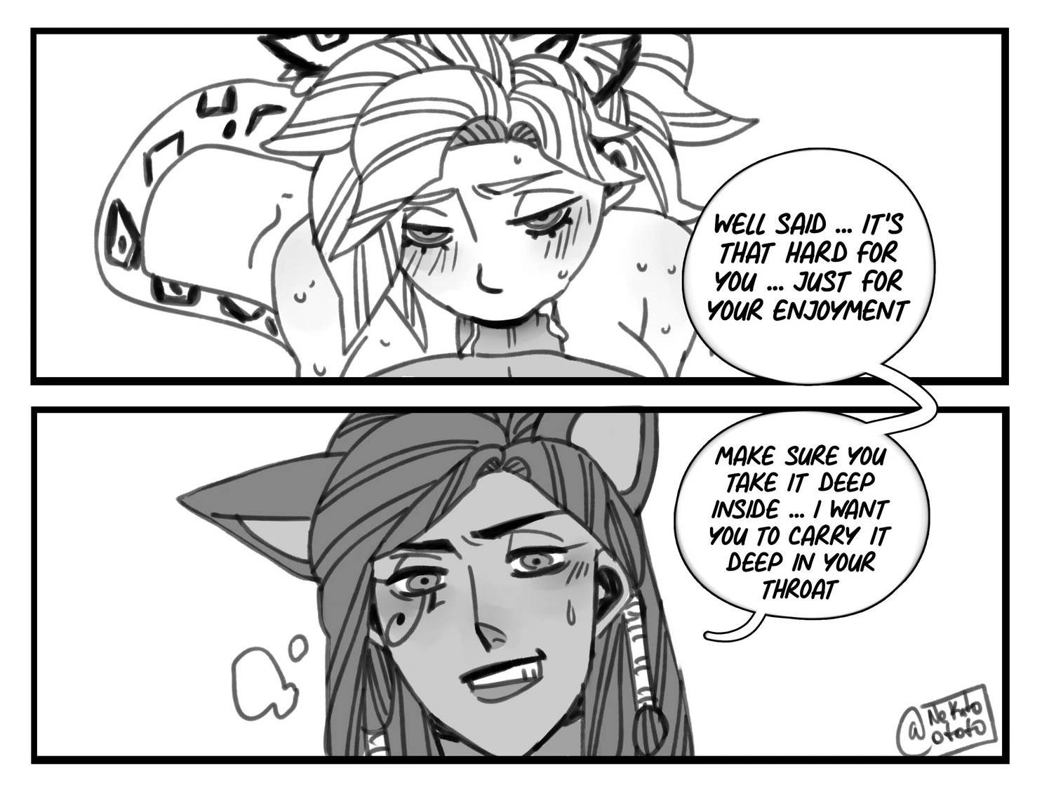 The Heat porn comic picture 45