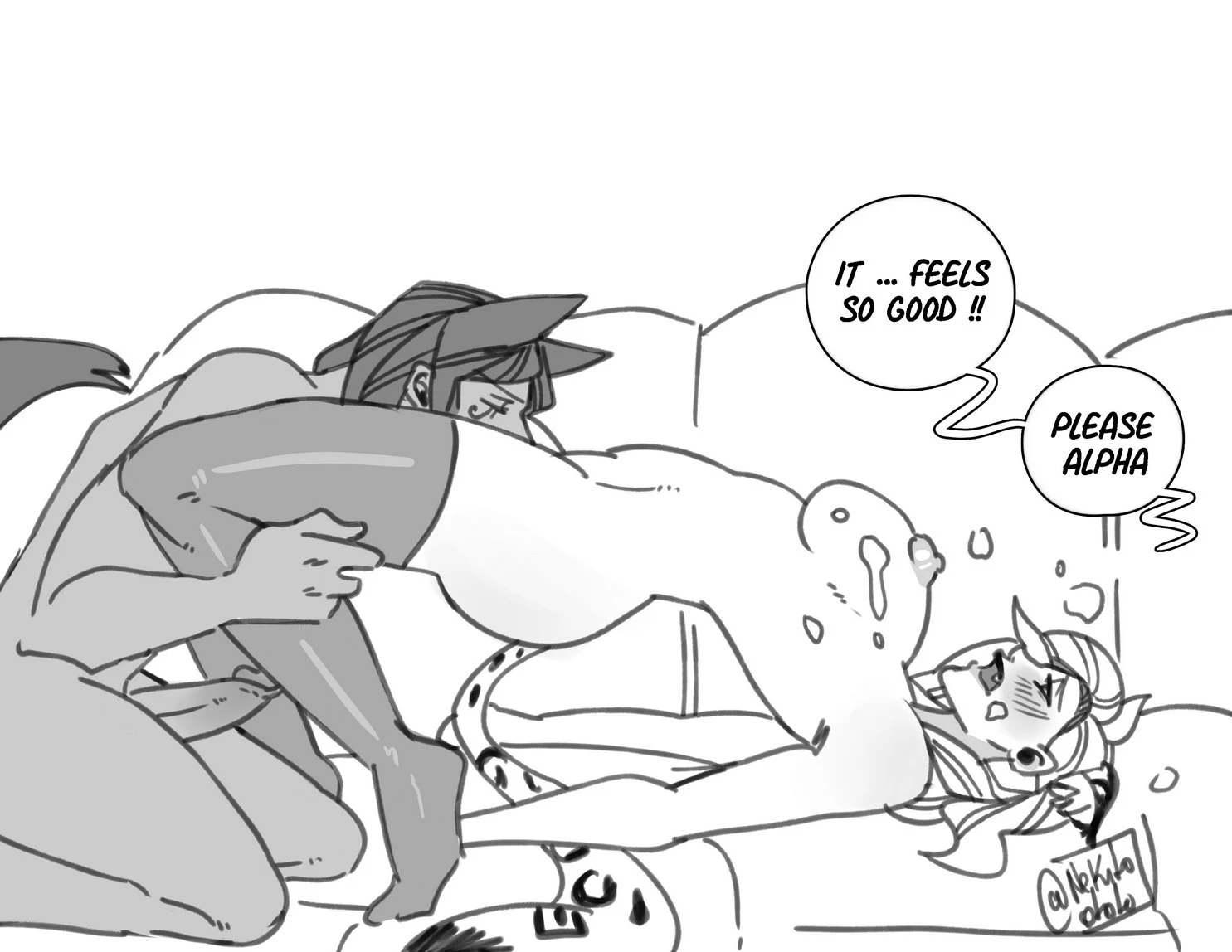 The Heat porn comic picture 51