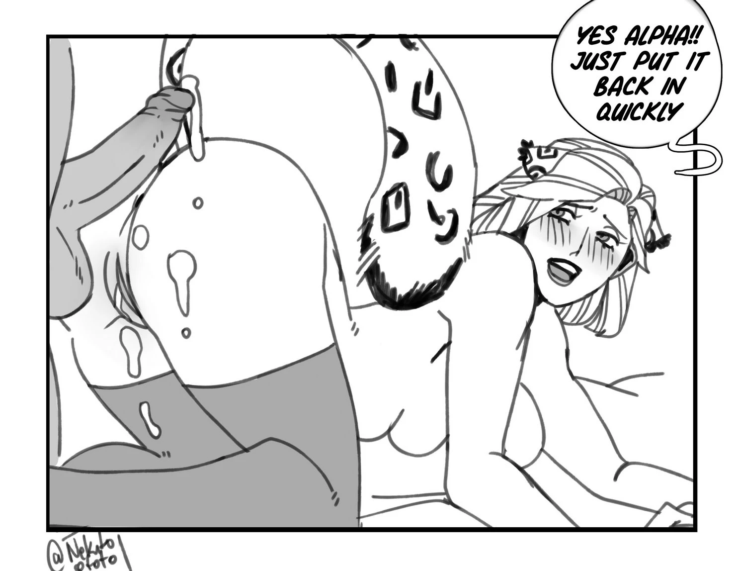 The Heat porn comic picture 58