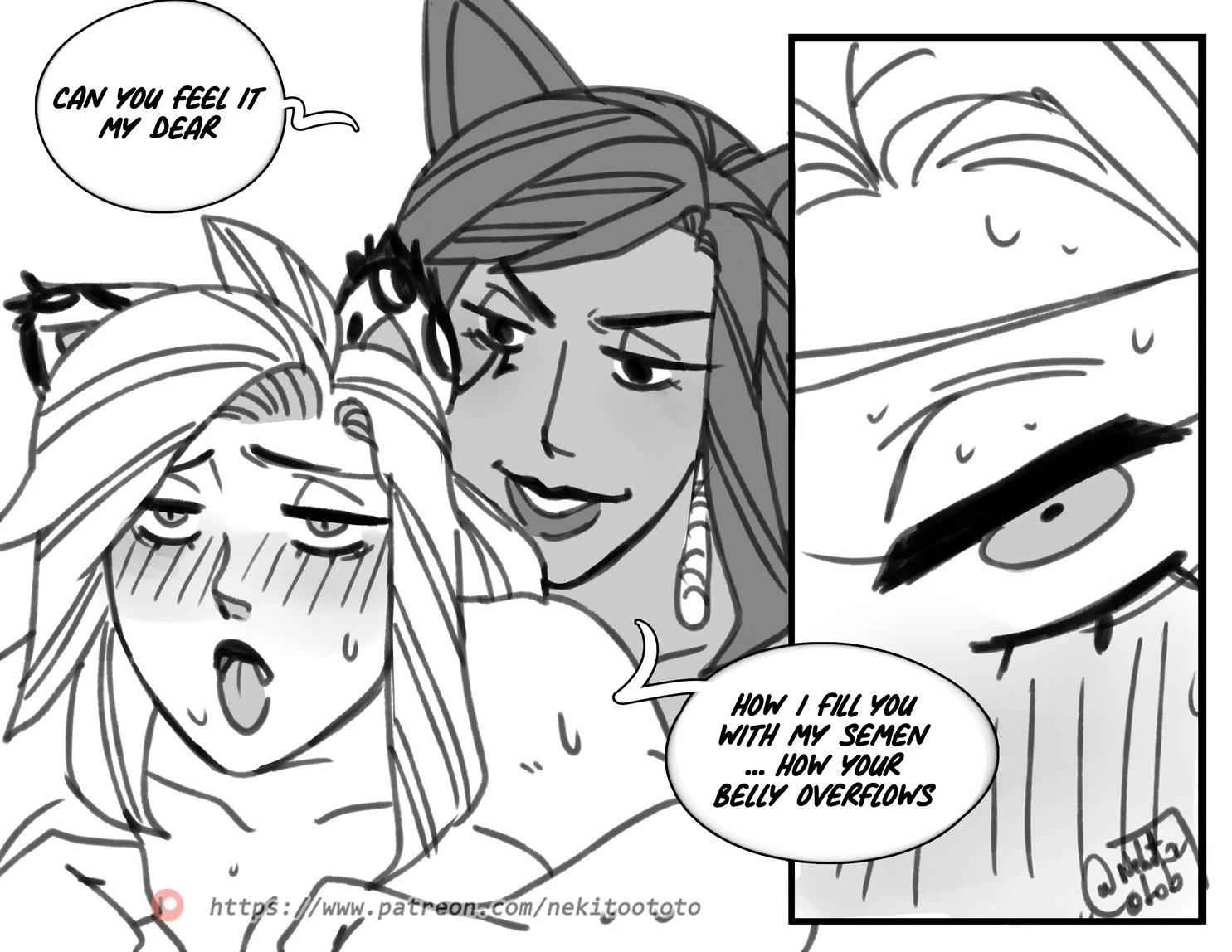 The Heat porn comic picture 63