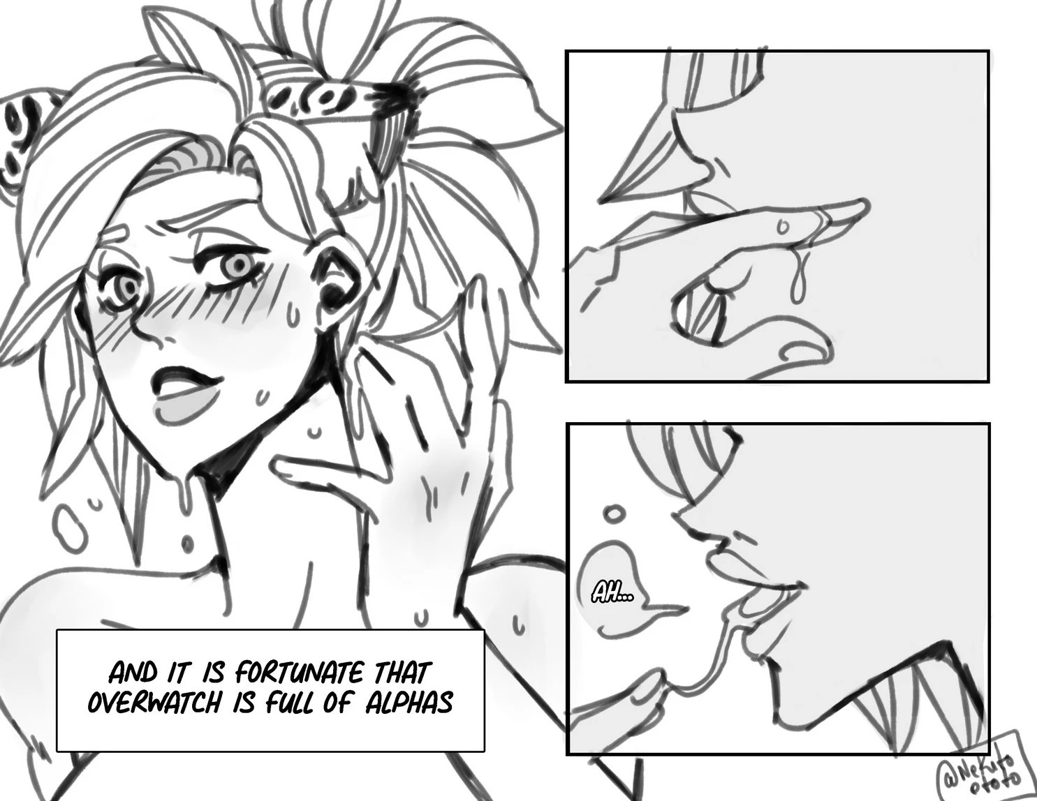 The Heat porn comic picture 8