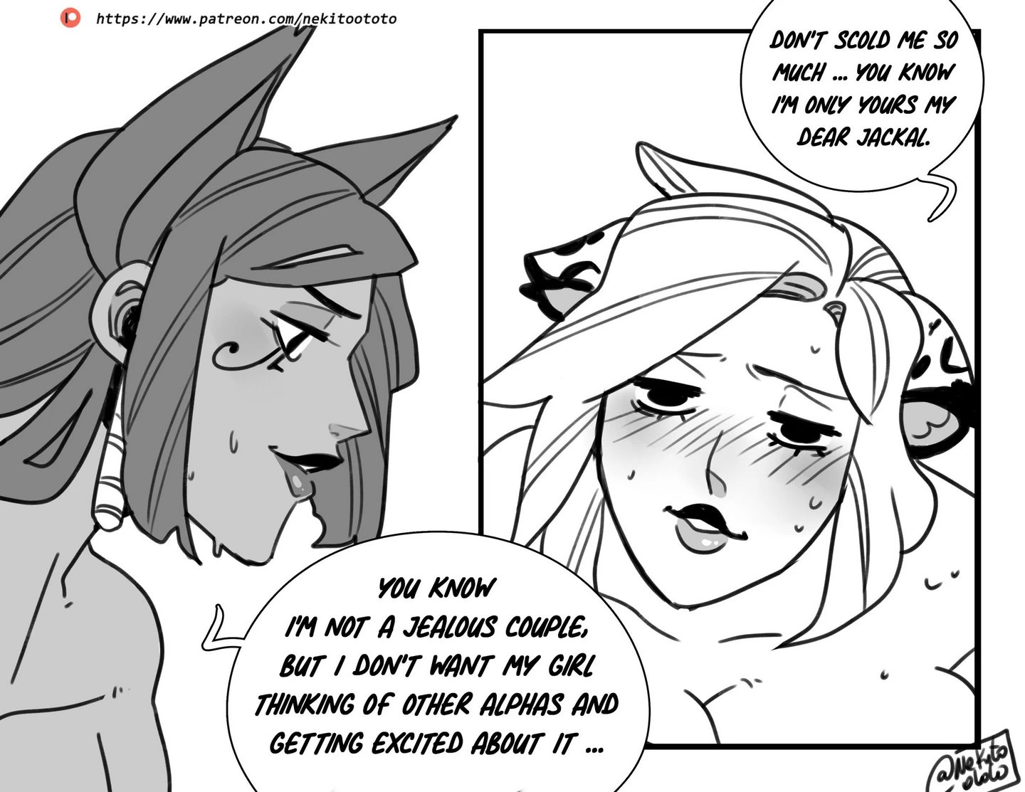 The Heat porn comic picture 93