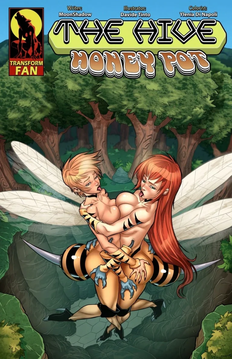 The Hive - Honey Pot porn comic picture 1