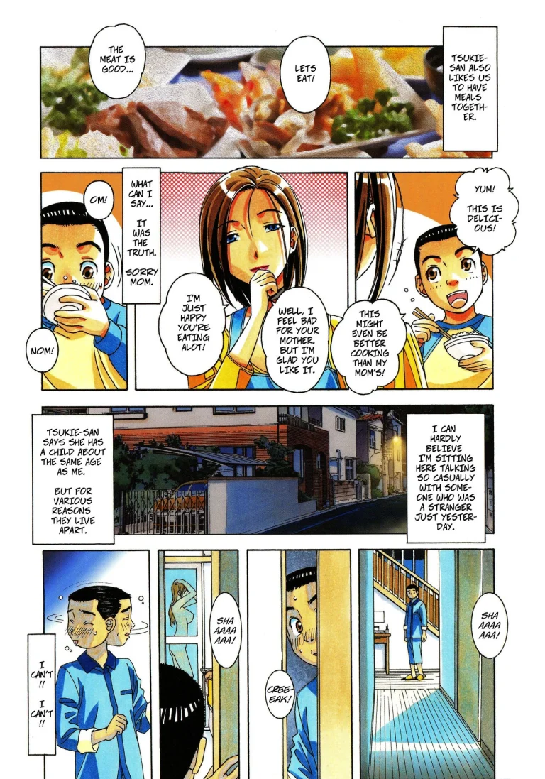 The Housekeeper's Tale: Intro porn comic picture 3
