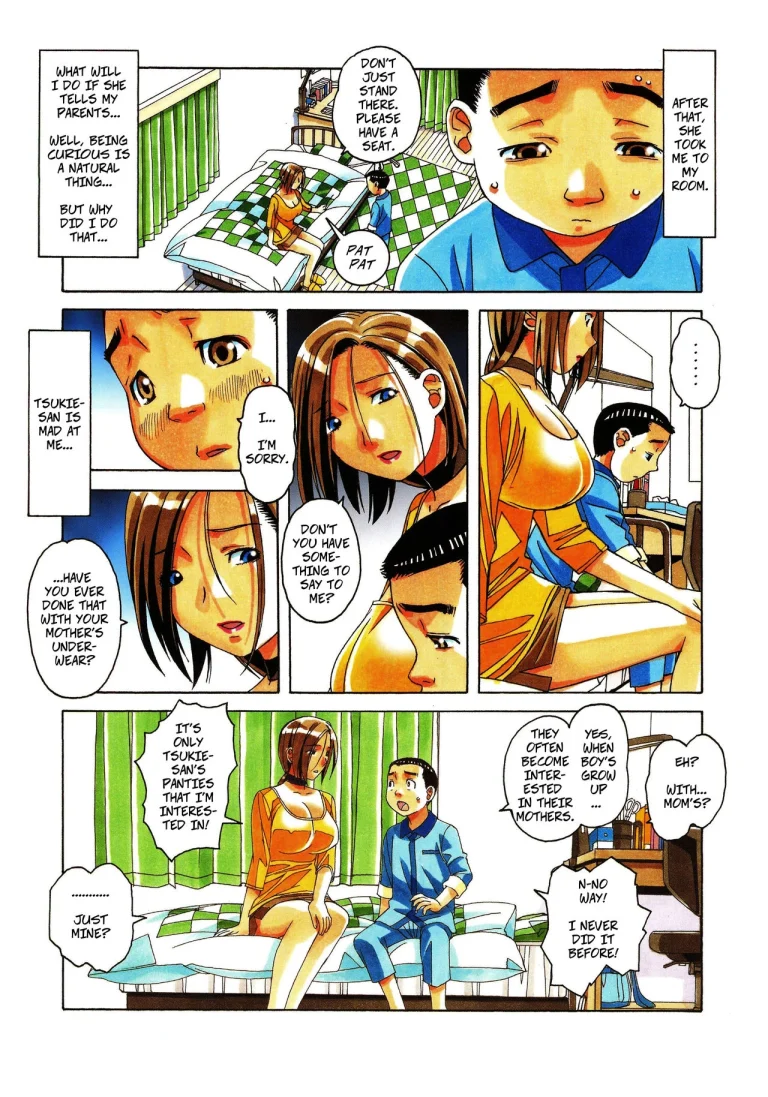 The Housekeeper's Tale: Intro porn comic picture 8