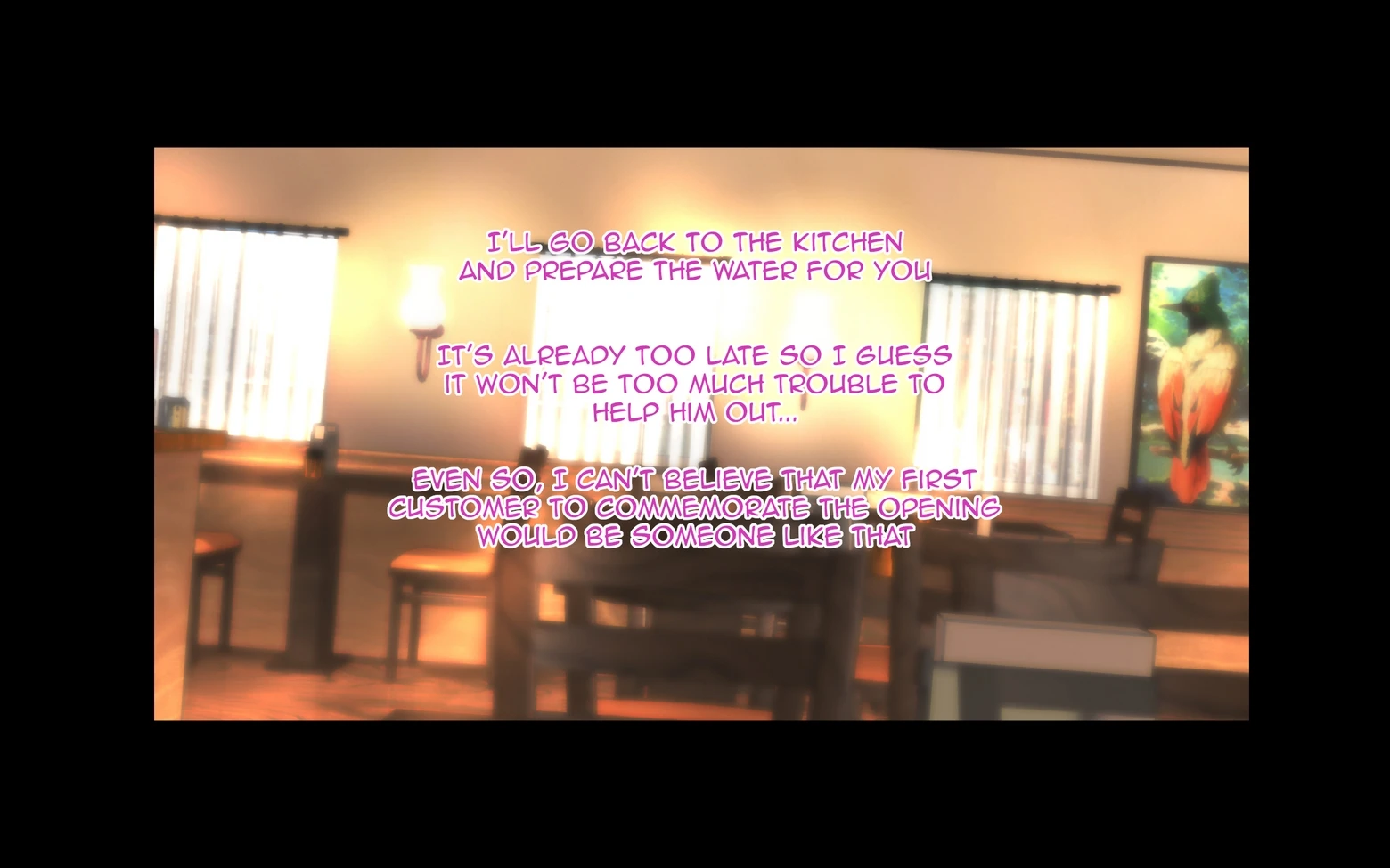 The Hypnotic Old Man and The Impregnated Married Shopkeeper porn comic picture 10