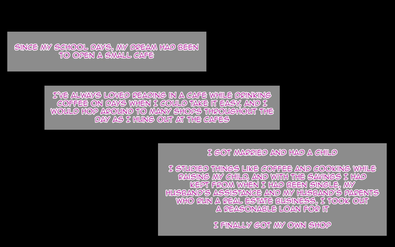 The Hypnotic Old Man and The Impregnated Married Shopkeeper porn comic picture 2