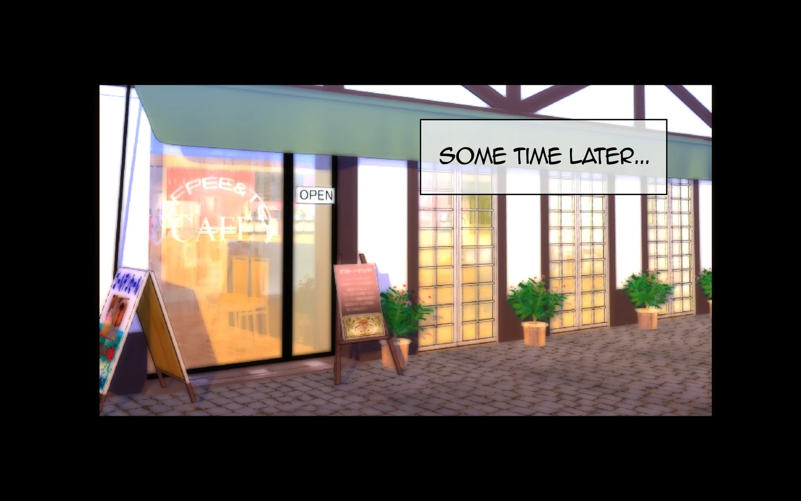 The Hypnotic Old Man and The Impregnated Married Shopkeeper porn comic picture 81