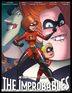 The Improbables porn comic picture 1