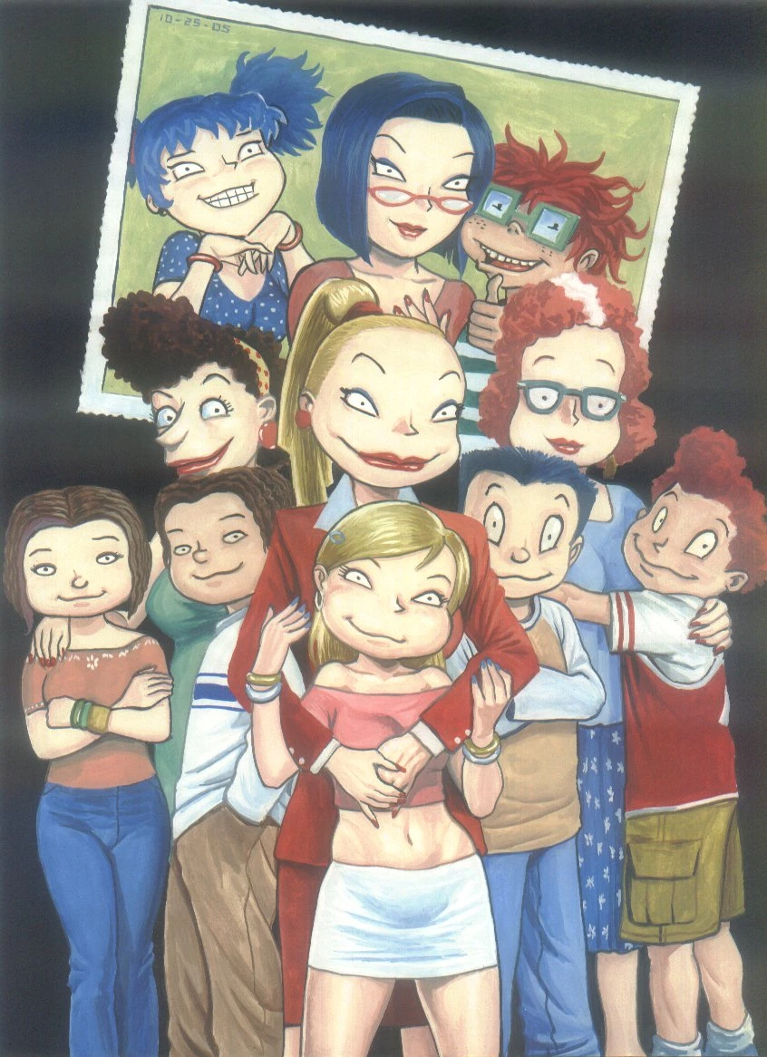 The Incest Diaries porn comic picture 36