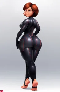 the incredibles2 porn comic picture 1