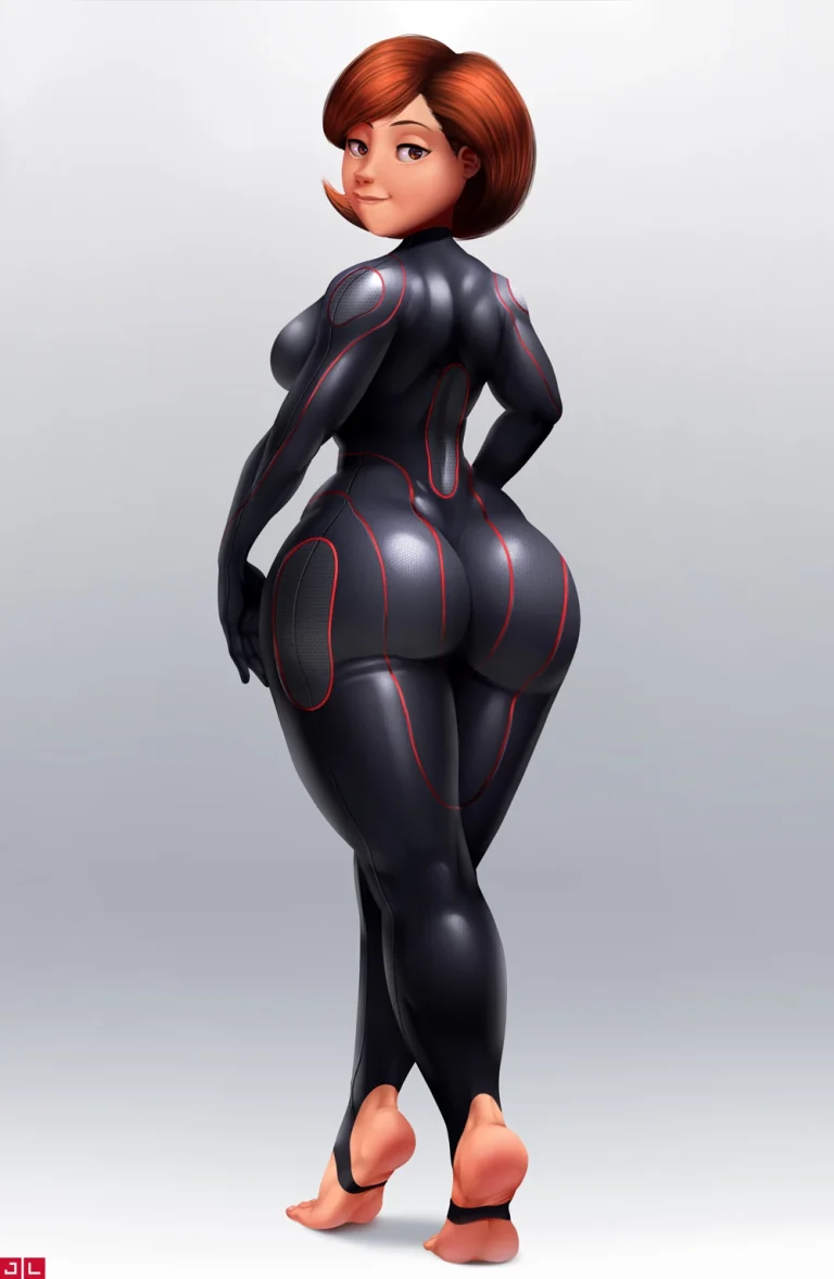 the incredibles2 porn comic picture 1