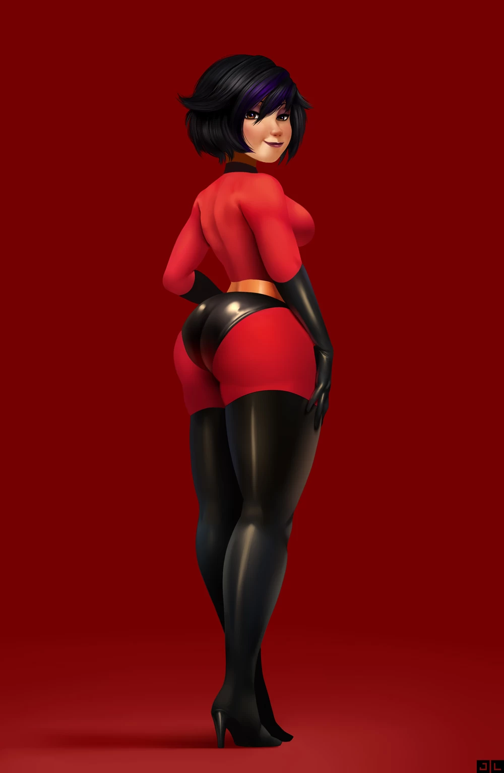 the incredibles2 porn comic picture 9