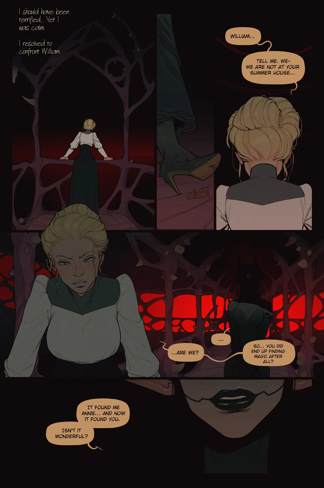 The Invitation 2 porn comic picture 11