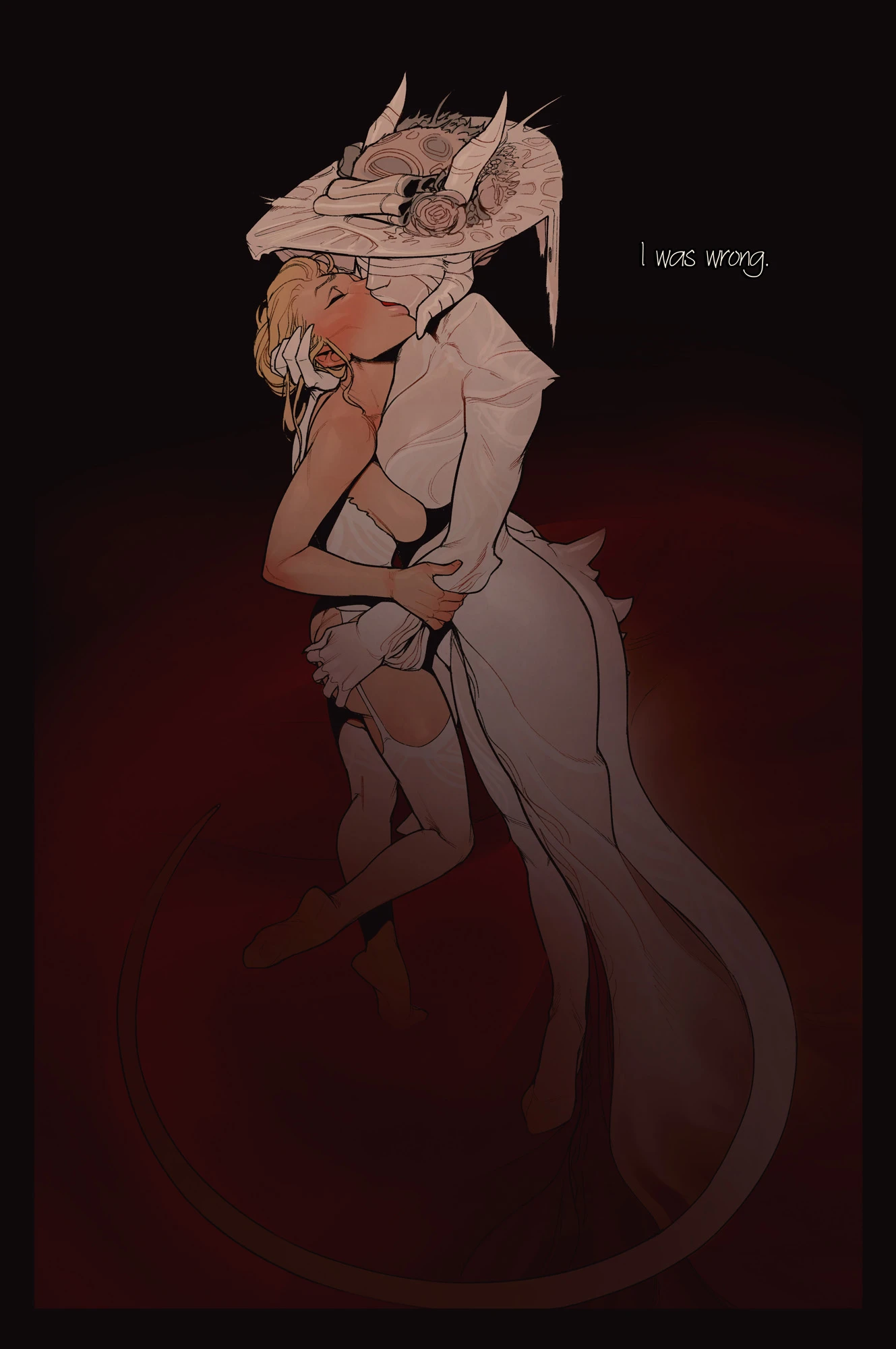 The Invitation 2 porn comic picture 14