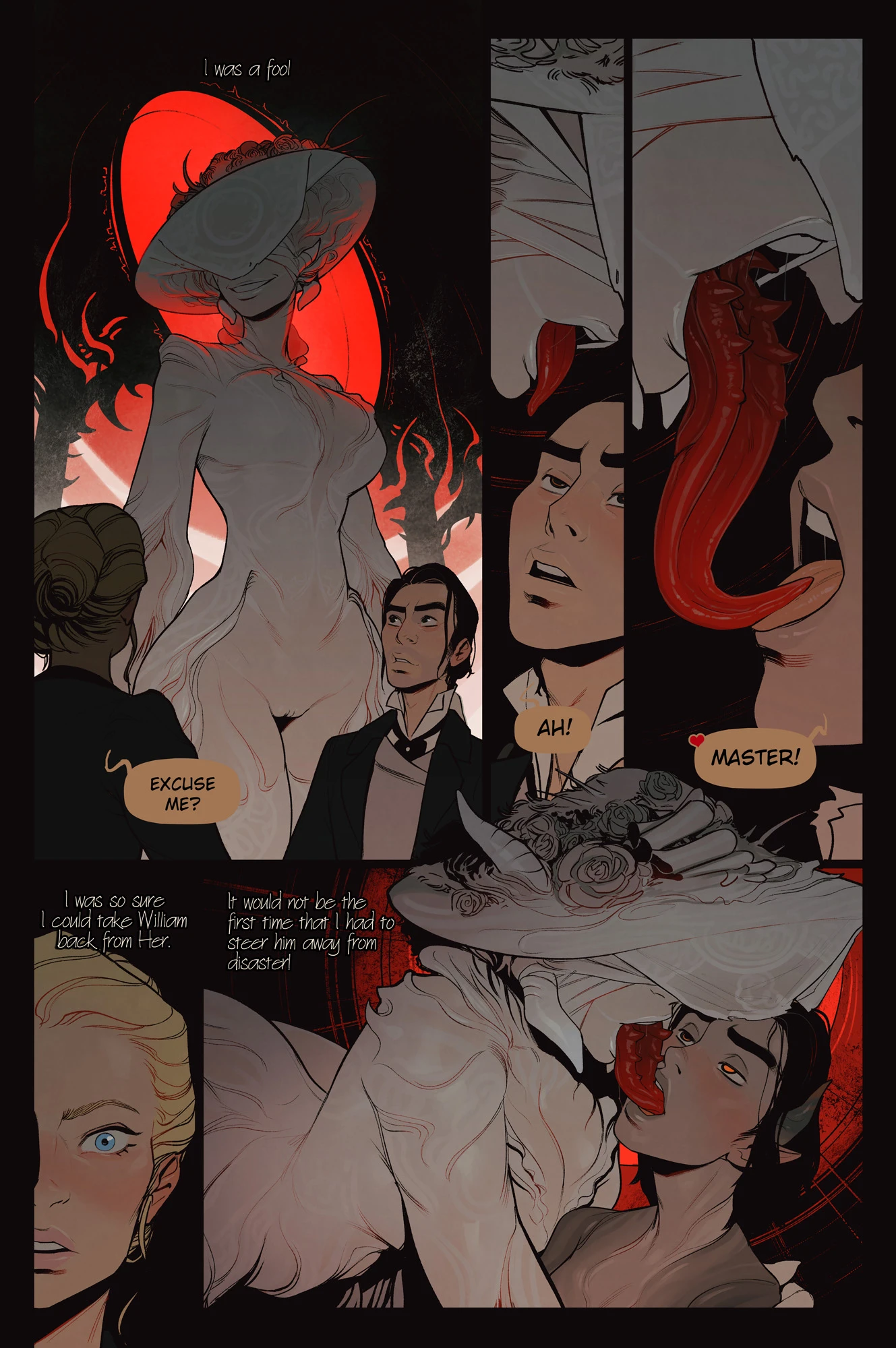 The Invitation 2 porn comic picture 3