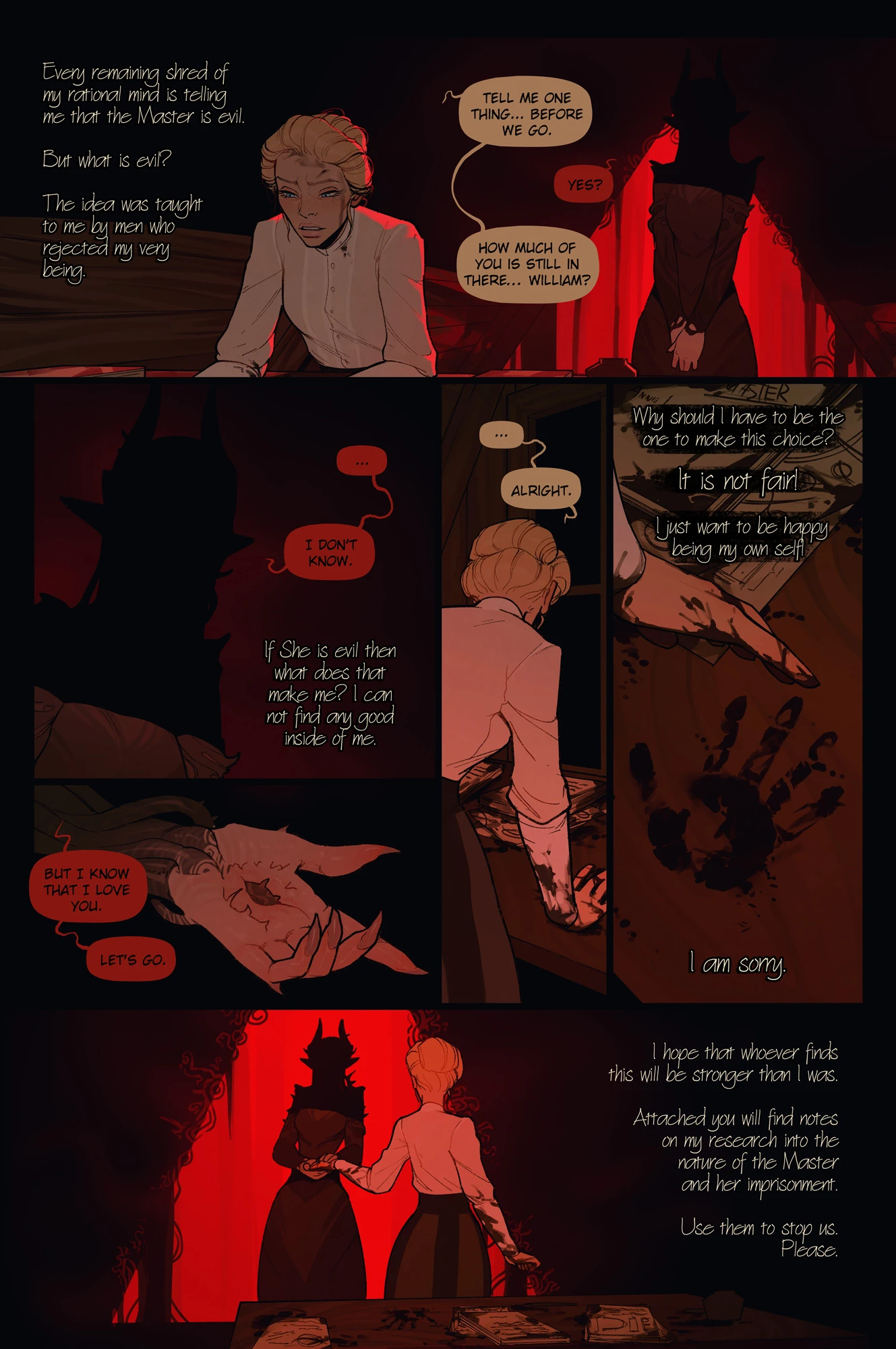 The Invitation 2 porn comic picture 33