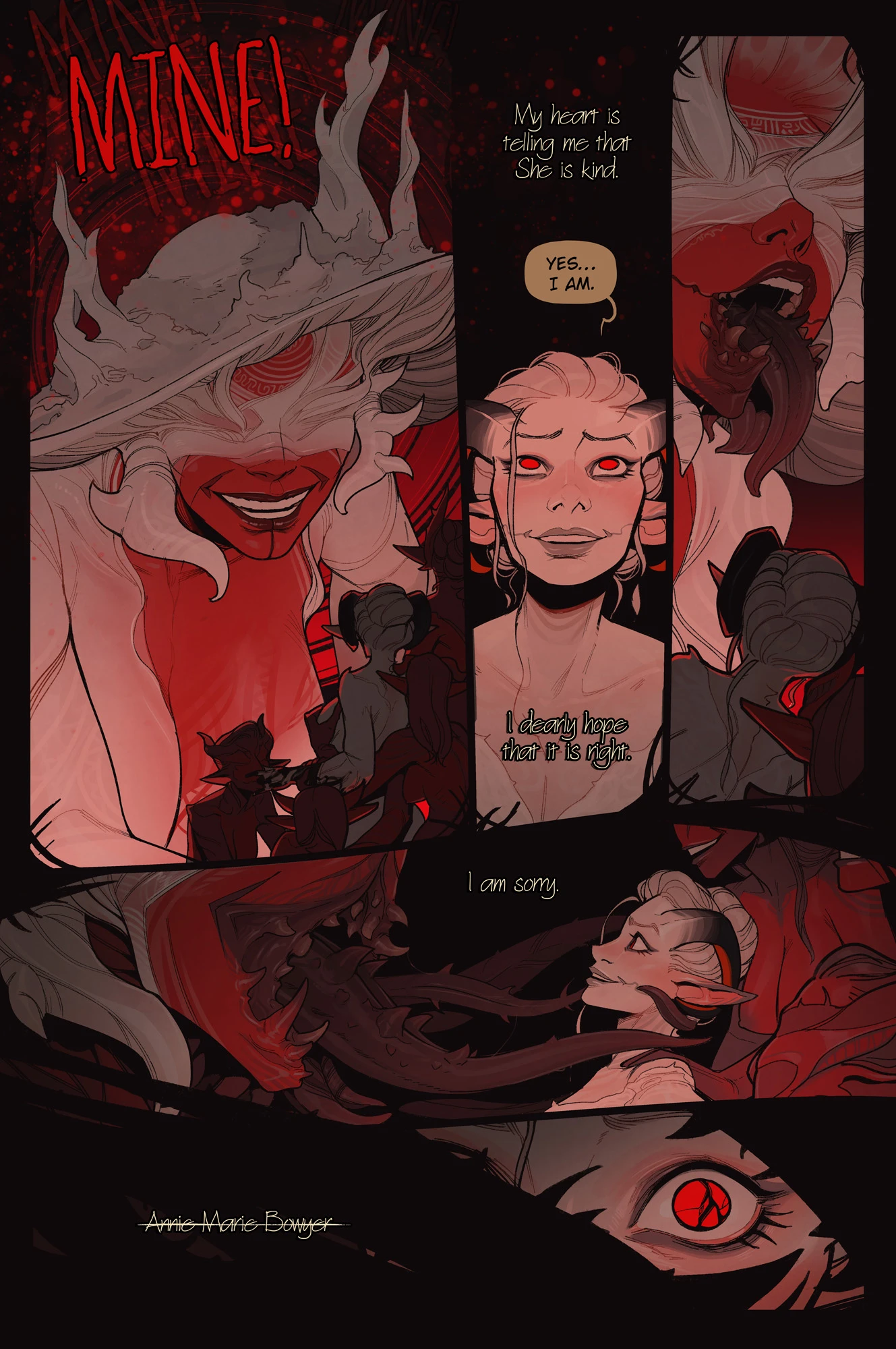 The Invitation 2 porn comic picture 35