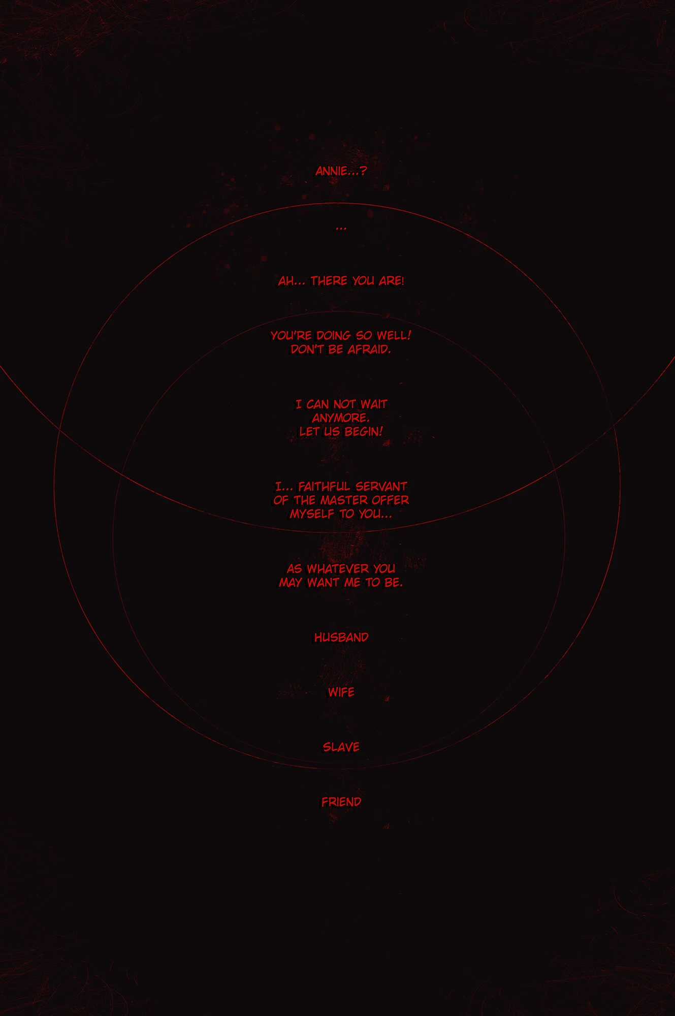 The Invitation 2 porn comic picture 37