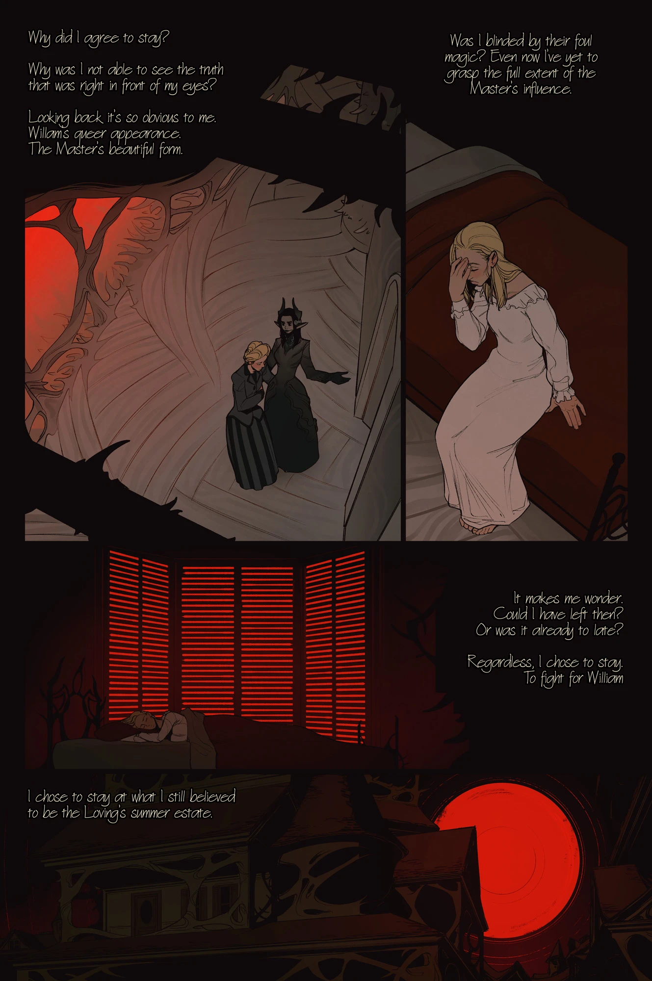 The Invitation 2 porn comic picture 5