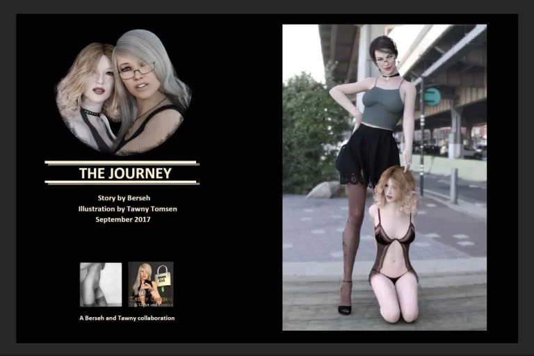 The Journey porn comic picture 1