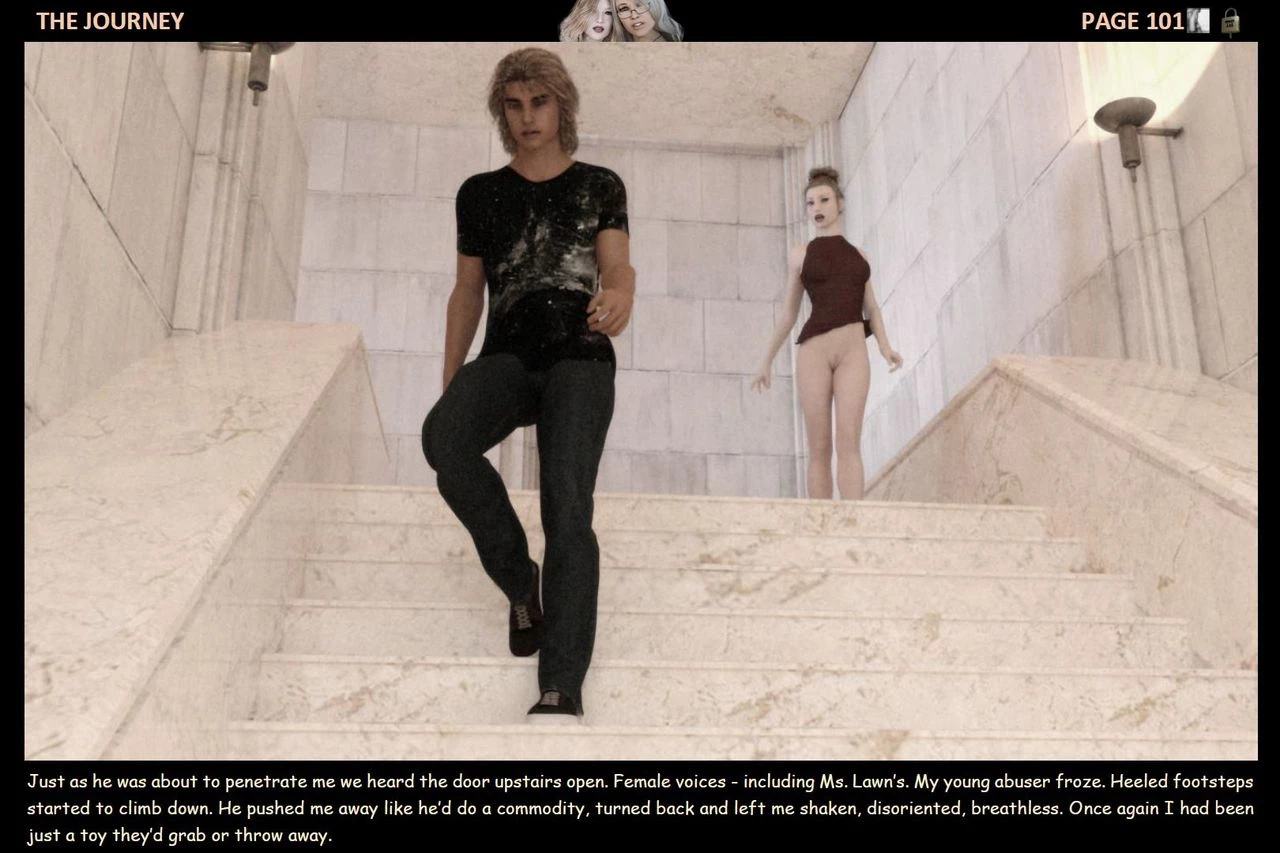 The Journey porn comic picture 101