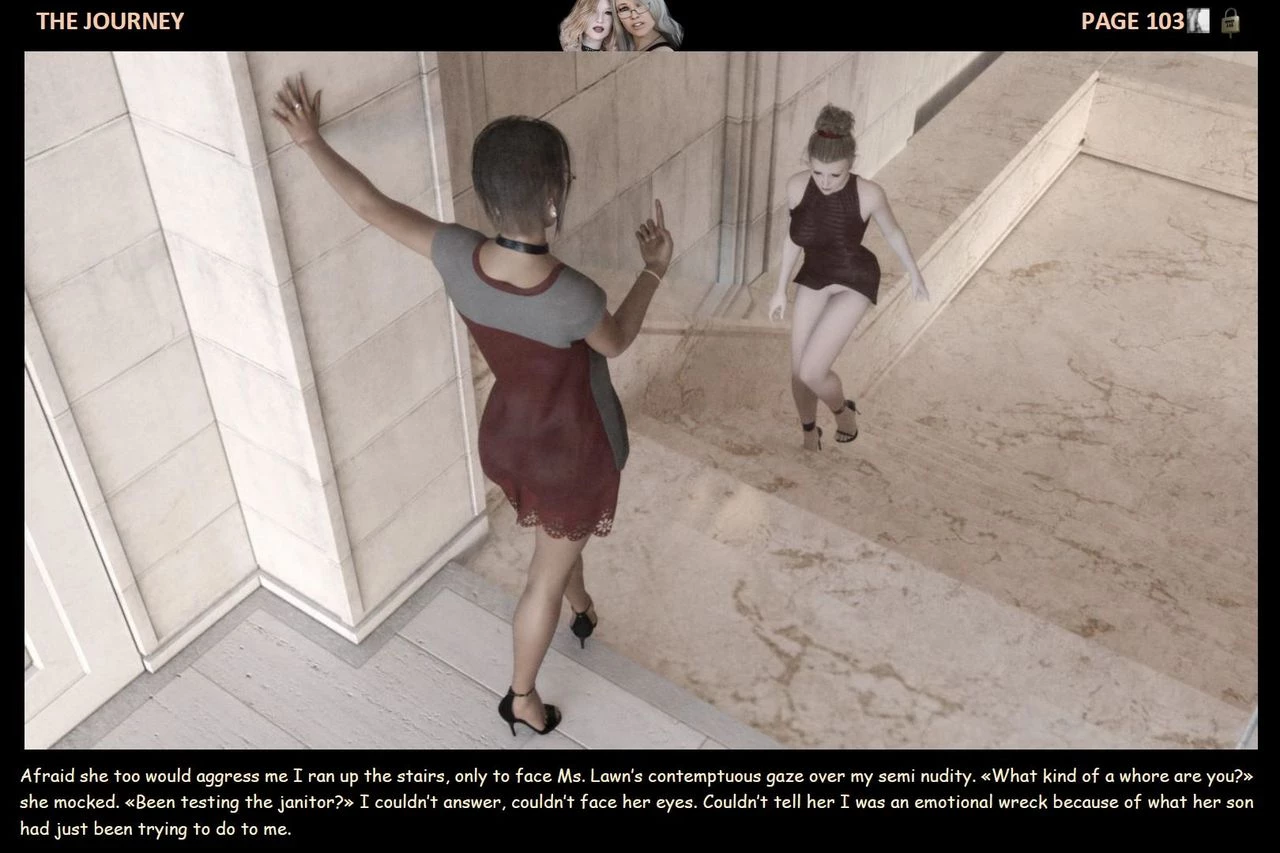 The Journey porn comic picture 103