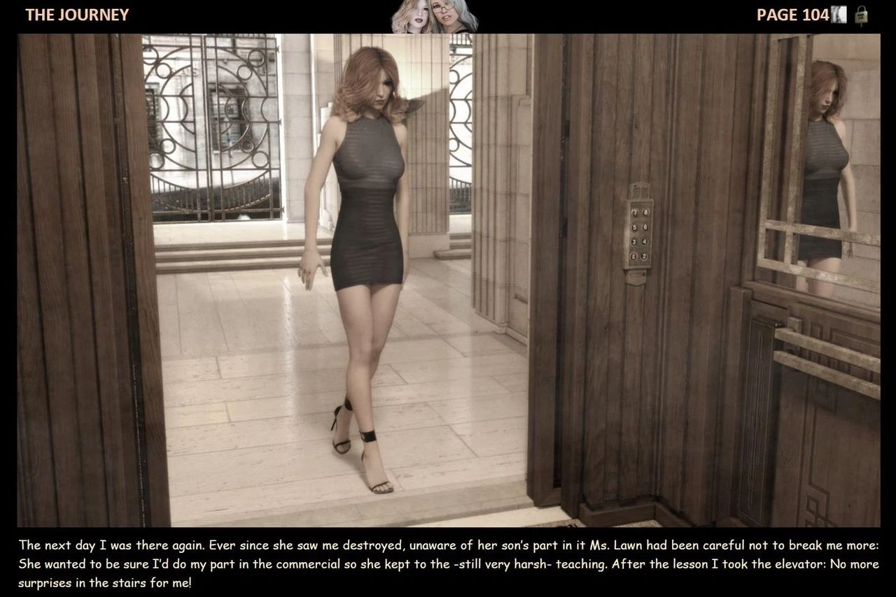 The Journey porn comic picture 104