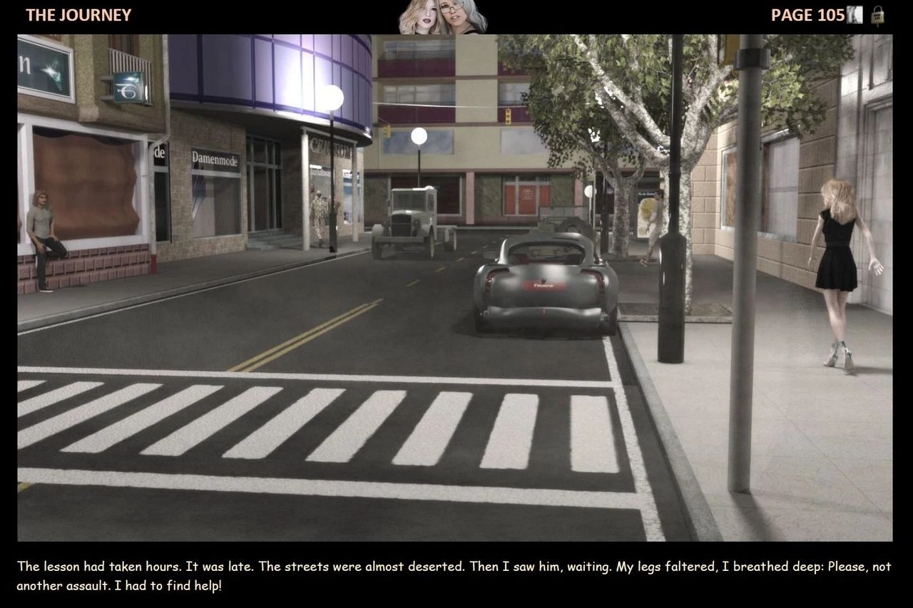 The Journey porn comic picture 105