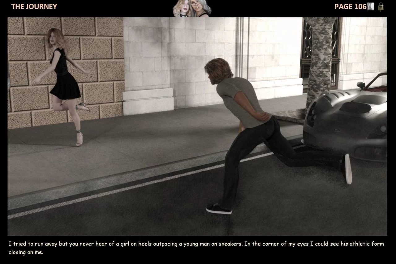 The Journey porn comic picture 106