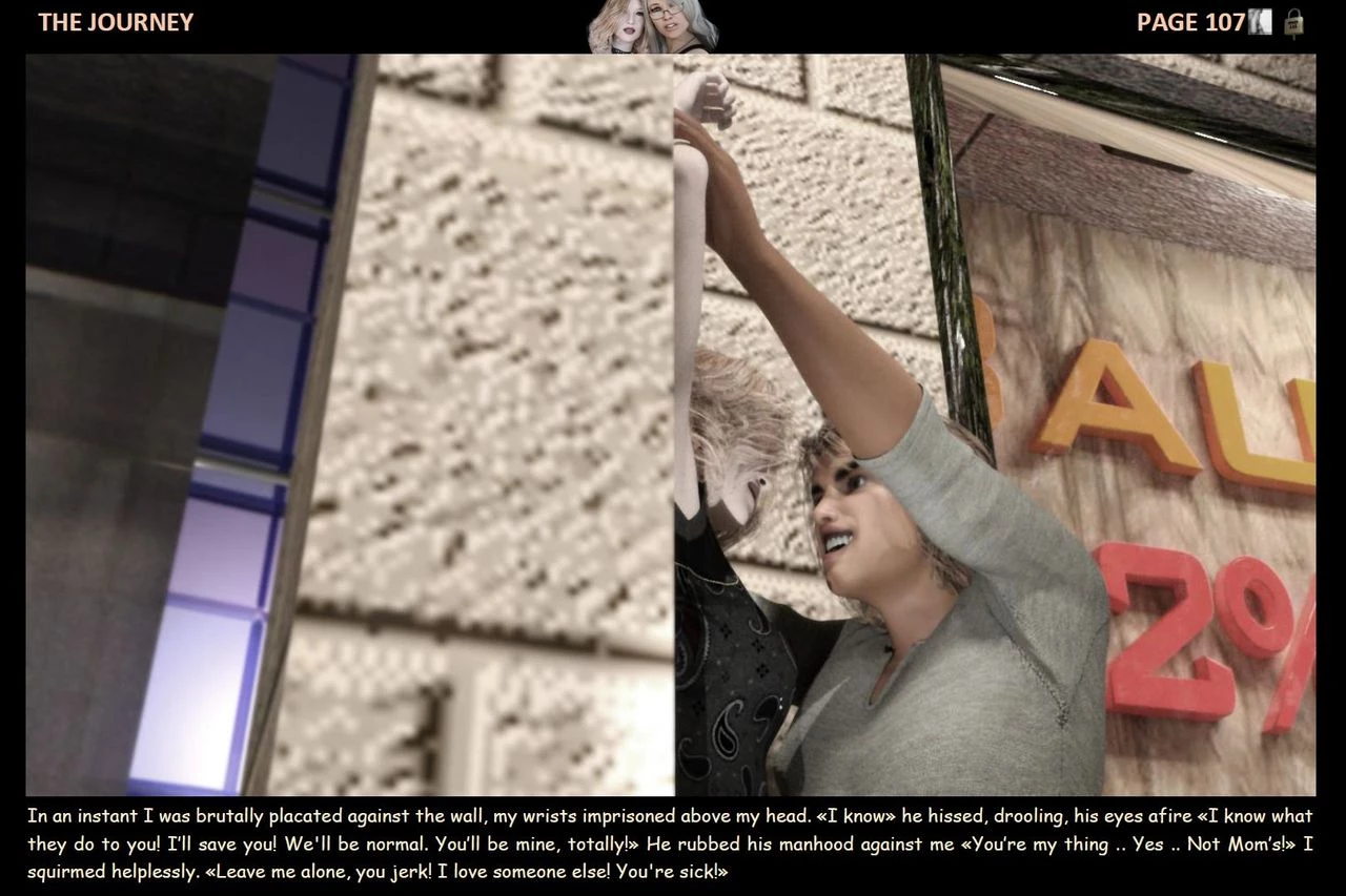 The Journey porn comic picture 107