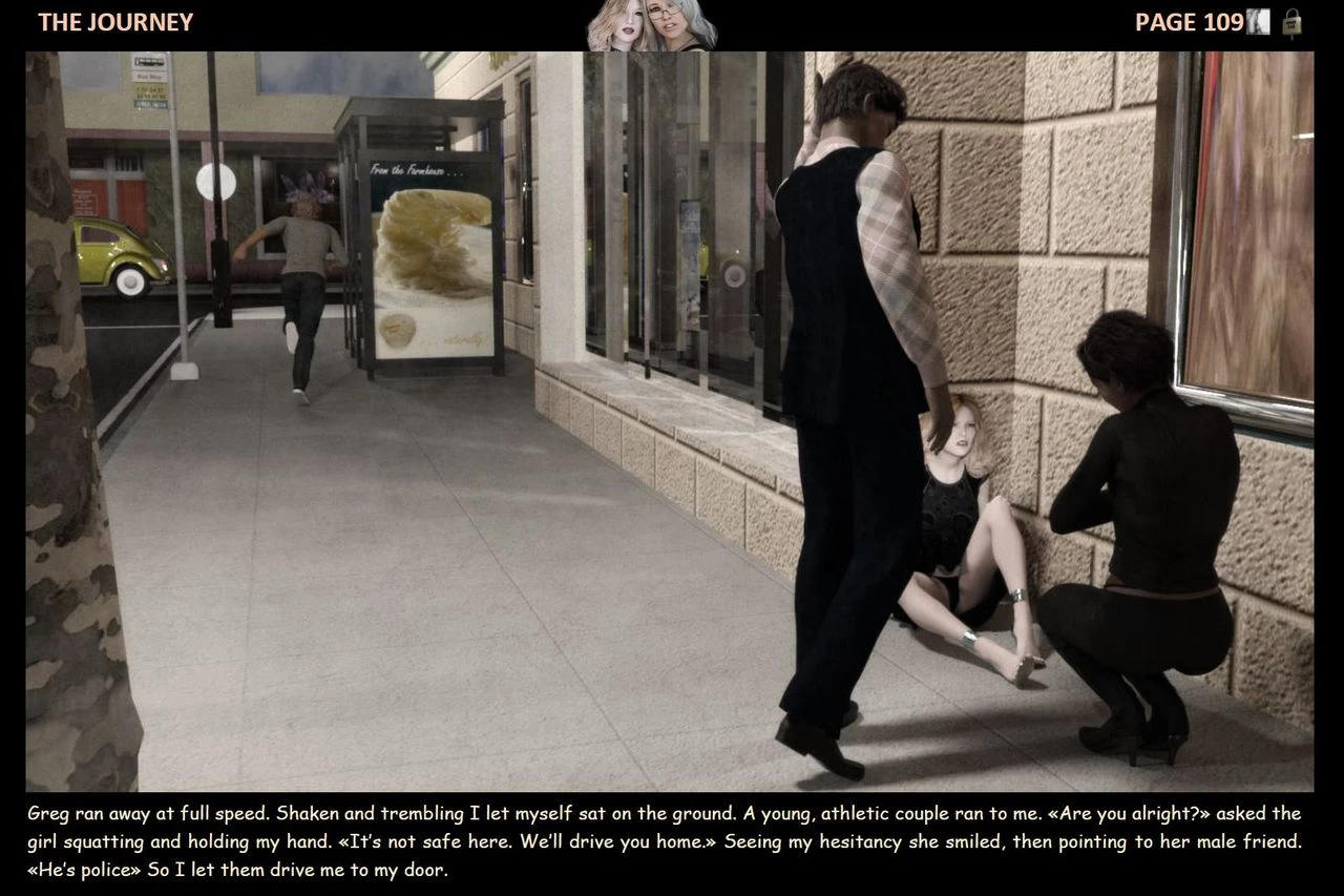 The Journey porn comic picture 109