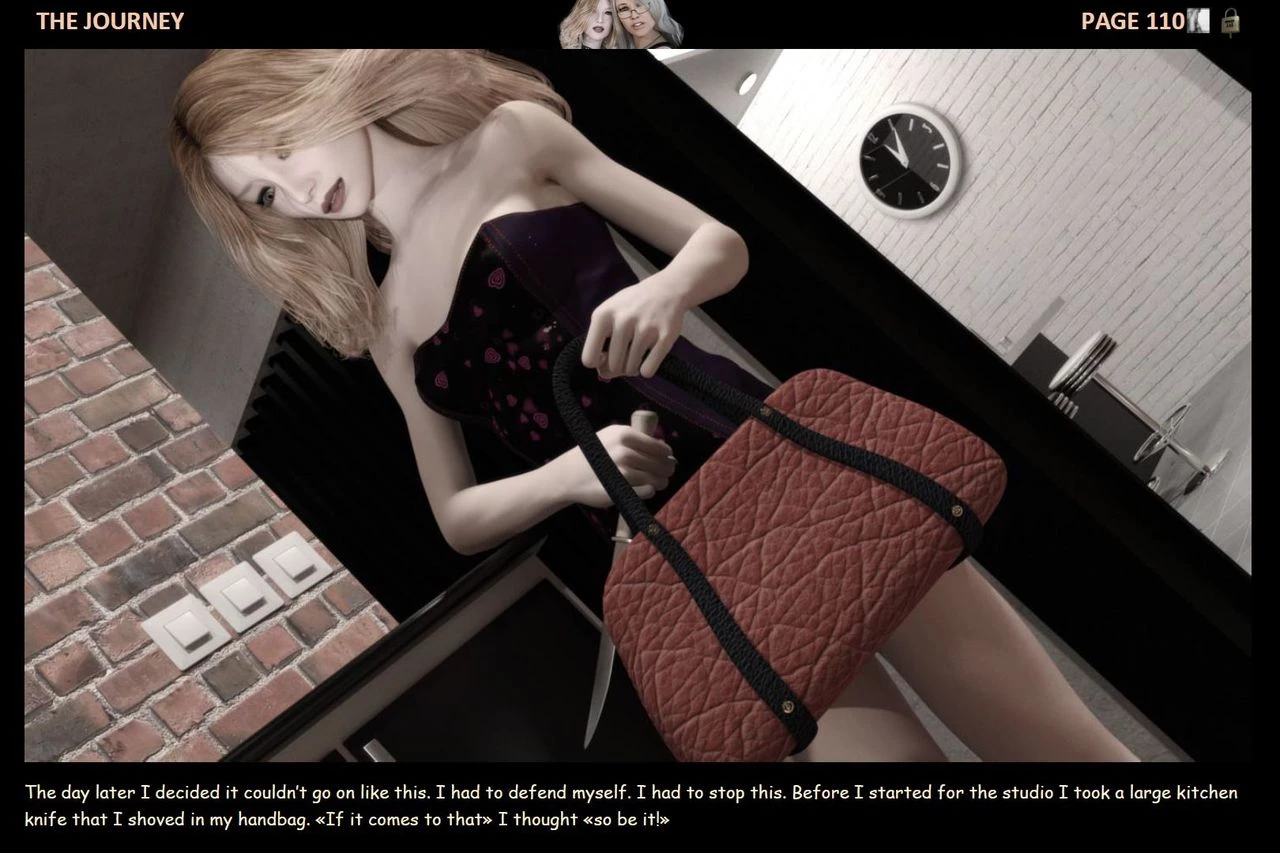 The Journey porn comic picture 110