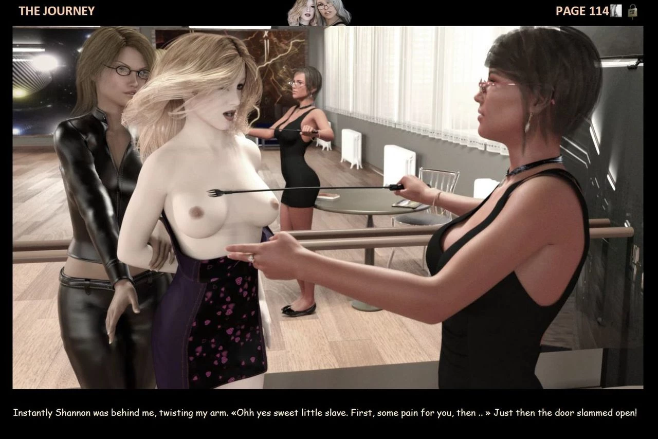 The Journey porn comic picture 114