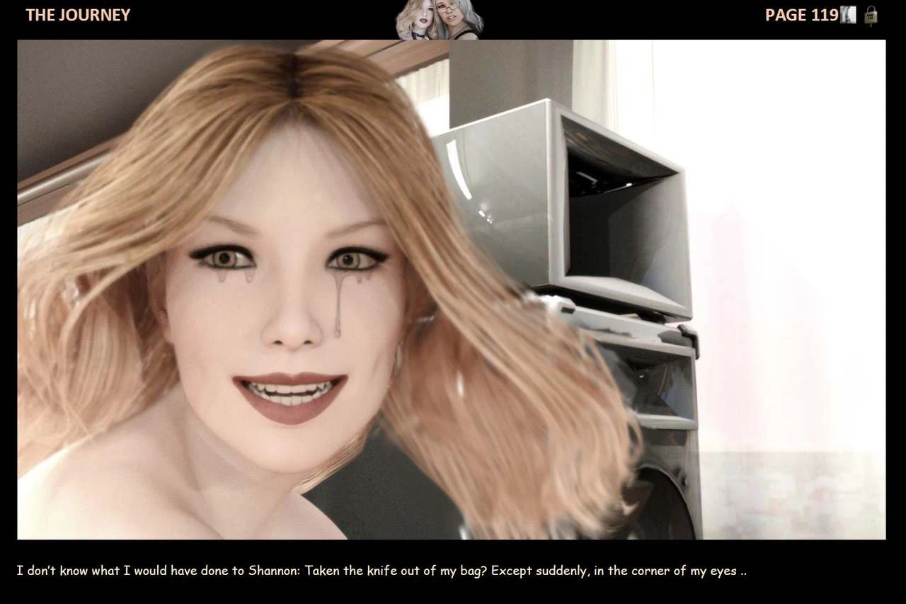 The Journey porn comic picture 119