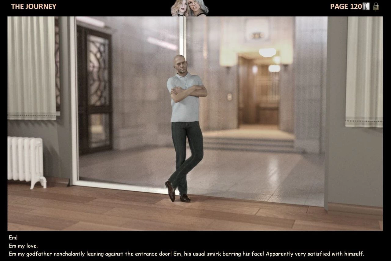 The Journey porn comic picture 120