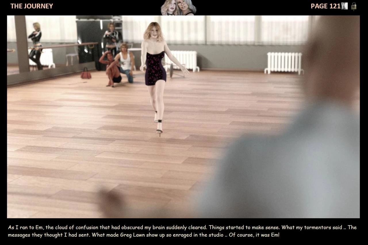 The Journey porn comic picture 121