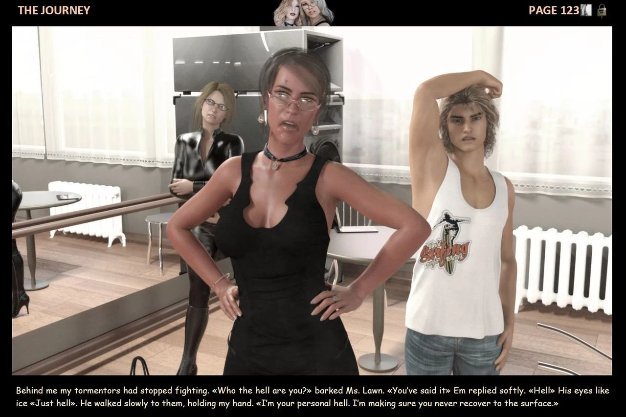 The Journey porn comic picture 123