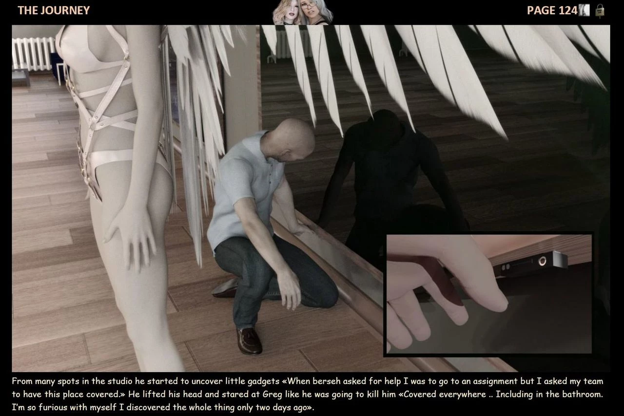 The Journey porn comic picture 124