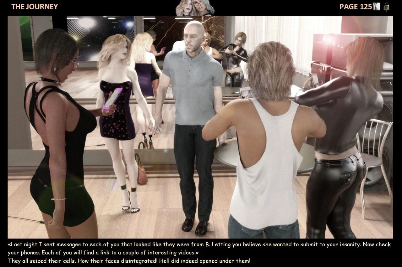 The Journey porn comic picture 125