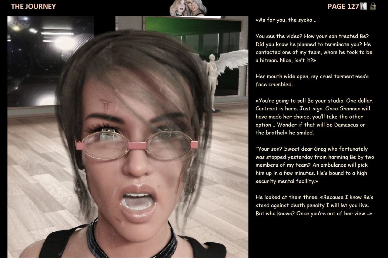 The Journey porn comic picture 127