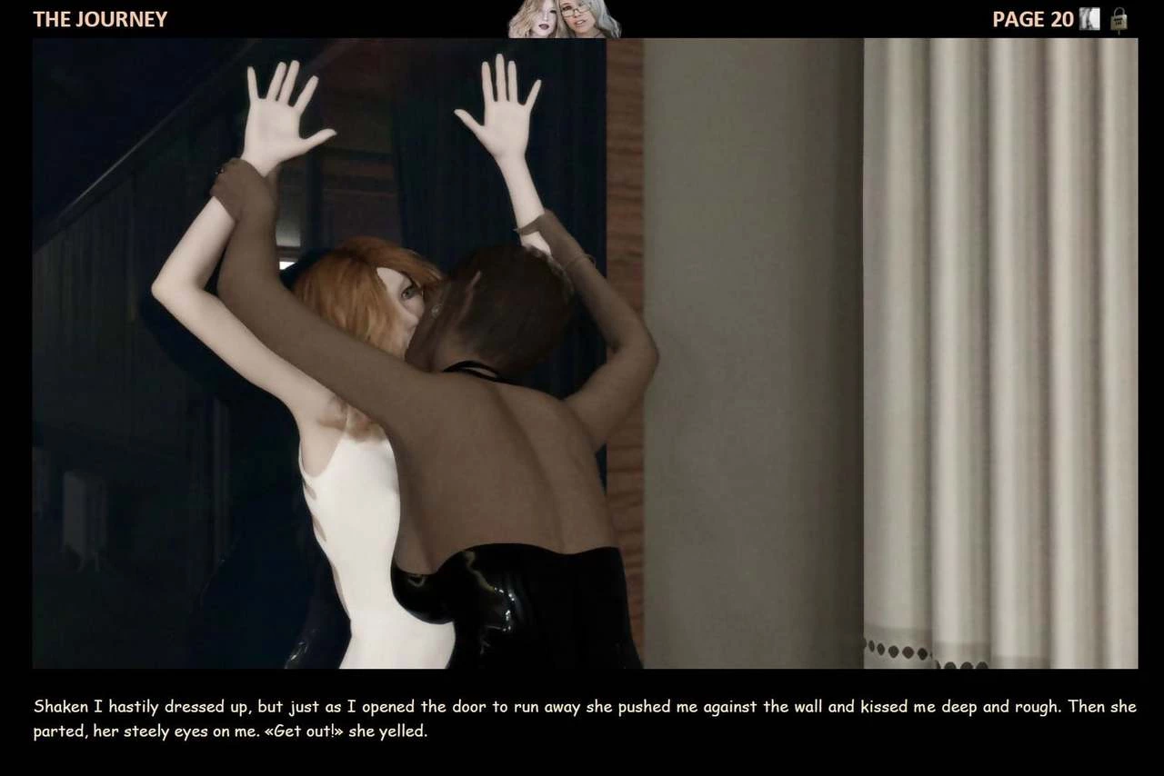 The Journey porn comic picture 20