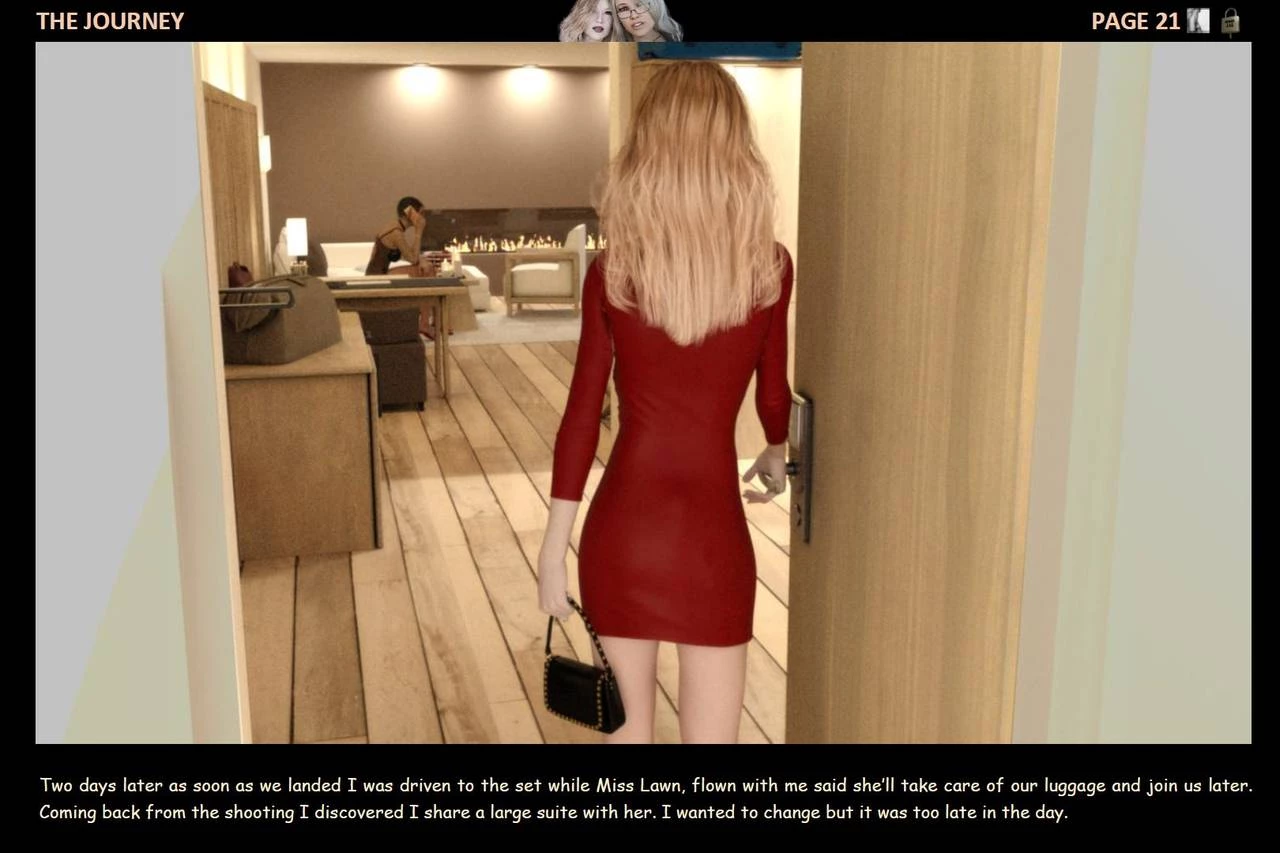 The Journey porn comic picture 21