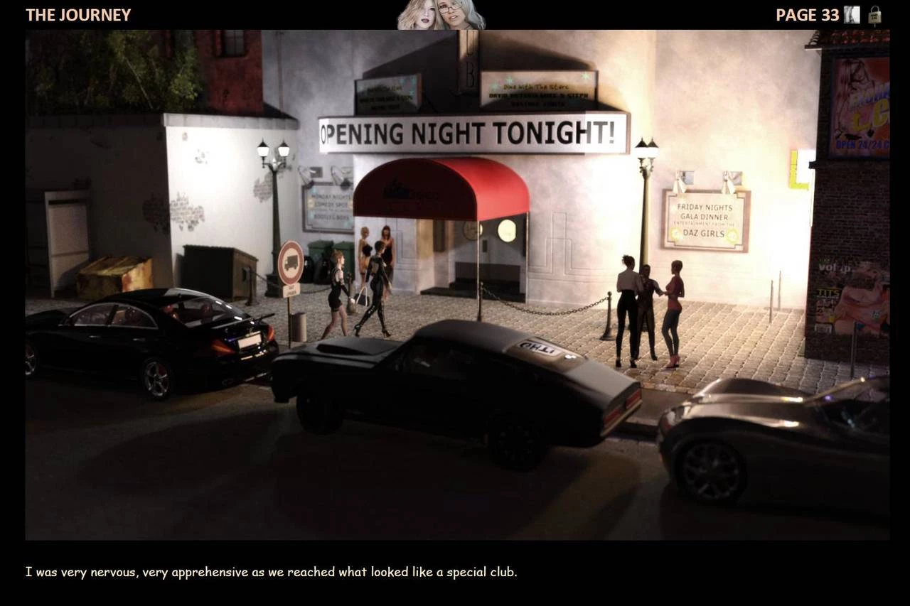 The Journey porn comic picture 33